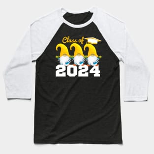 Gnome graduation class Baseball T-Shirt